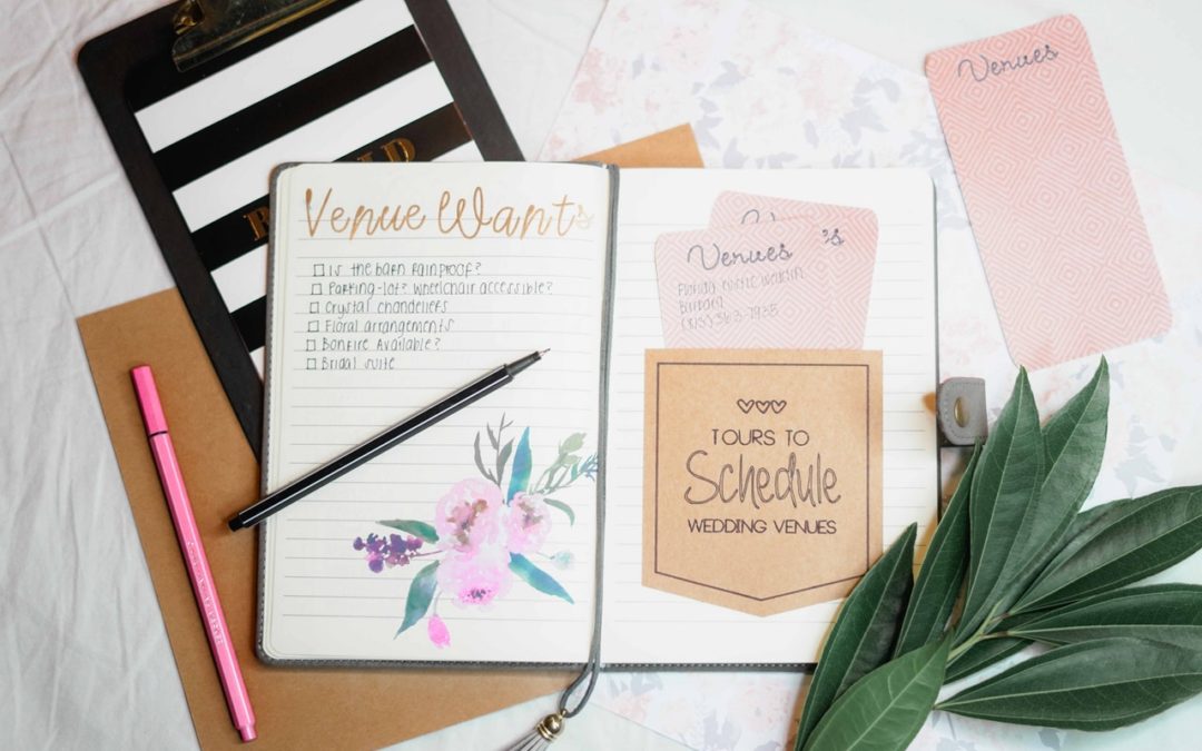 Most Important Wedding Planning Tips