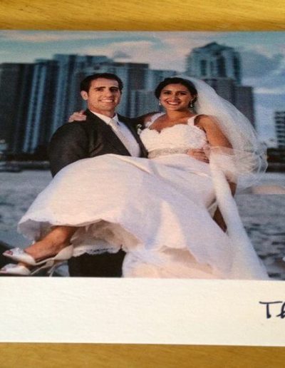 Thank you to Inspired Events