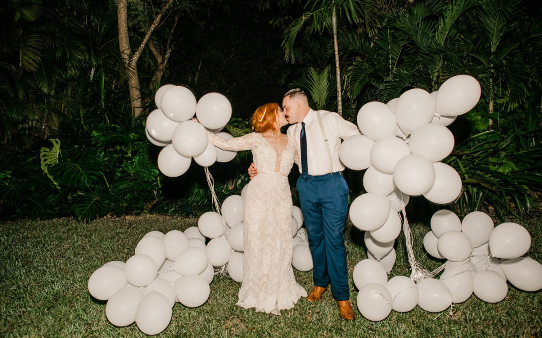 Destination Wedding in Miami