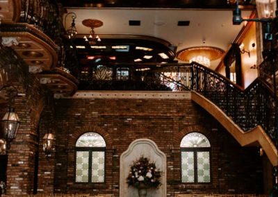 The Cruz Building Wedding Ceremony Coconut Grove