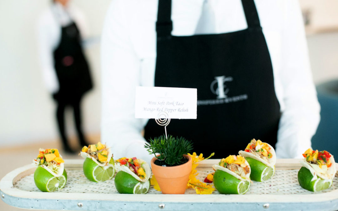 4 Tips for Corporate Events