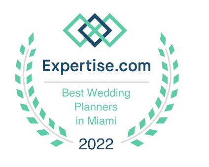 Best Wedding Planners in Miami - 2022 Award