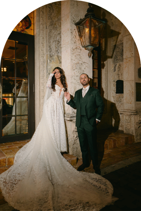 Cruz Building Weddings